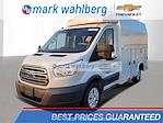 Used 2018 Ford Transit 350 Low Roof RWD, Service Utility Van for sale #PCAB23252 - photo 3