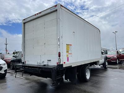 Used 2013 Ford F-550 Regular Cab 4x2, Box Truck for sale #PCAB42791 - photo 2