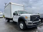 Used 2013 Ford F-550 Regular Cab 4x2, Box Truck for sale #PCAB42791 - photo 10