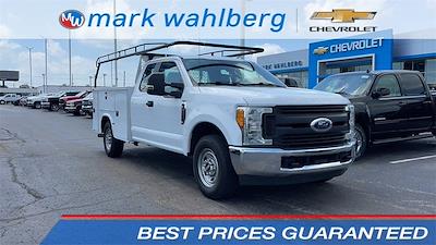 Used 2017 Ford F-250 Base Super Cab 4x2, Service Truck for sale #PCBB86668 - photo 1