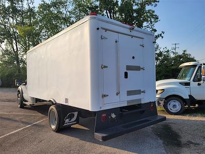 Used 2015 Ford F-550 Regular Cab RWD, Refrigerated Body for sale #PCAC05586 - photo 2