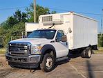 Used 2015 Ford F-550 Regular Cab RWD, Refrigerated Body for sale #PCAC05586 - photo 5