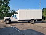 Used 2015 Ford F-550 Regular Cab RWD, Refrigerated Body for sale #PCAC05586 - photo 7