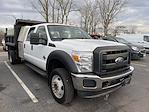 Used 2011 Ford F-550 XL Crew Cab 4x2, Dump Truck for sale #PCAC21660 - photo 3