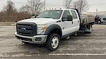 2015 Ford F-550 Crew Cab DRW 4WD, Flatbed Truck for sale #PCAD00246 - photo 1