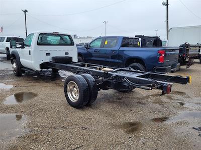 2011 Ford F-550 Regular Cab DRW RWD, Cab Chassis for sale #PCAD05857 - photo 2