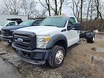 2011 Ford F-550 Regular Cab DRW RWD, Cab Chassis for sale #PCAD05857 - photo 12