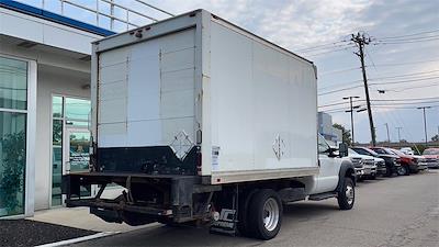 Used 2015 Ford F-450 Regular Cab 4x2, Box Truck for sale #PCAA11668A - photo 2