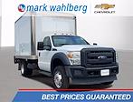 Used 2015 Ford F-450 Regular Cab 4x2, Box Truck for sale #PCAA11668A - photo 1