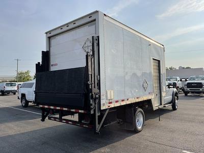 Used 2015 Ford F-550 XL Regular Cab 4x2, Box Truck for sale #PCAD31724 - photo 2