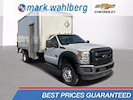 Used 2015 Ford F-550 XL Regular Cab 4x2, Box Truck for sale #PCAD31724 - photo 1