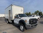 Used 2015 Ford F-550 XL Regular Cab 4x2, Box Truck for sale #PCAD31724 - photo 3