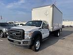 Used 2015 Ford F-550 XL Regular Cab 4x2, Box Truck for sale #PCAD31724 - photo 5