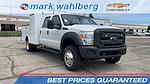 Used 2015 Ford F-550 Crew Cab 4x4, Welder Body for sale #PCBZD70513 - photo 1