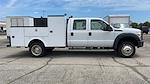 Used 2015 Ford F-550 Crew Cab 4x4, Welder Body for sale #PCBZD70513 - photo 5