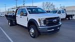 Used 2019 Ford F-450 XL Crew Cab 4x4, Contractor Truck for sale #PCAD72252 - photo 5