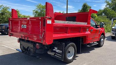 Used 2019 Ford F-350 XL Regular Cab 4x2, Dump Truck for sale #PCAD72341 - photo 2