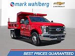 Used 2019 Ford F-350 XL Regular Cab 4x2, Dump Truck for sale #PCAD72341 - photo 1