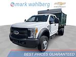 Used 2017 Ford F-450 FL Super Cab RWD, Dump Truck for sale #PCAE50975 - photo 1