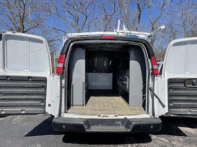 Used 2016 Chevrolet Express 3500 4x2, Upfitted Cargo Van for sale #PCE140548 - photo 2