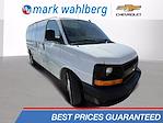 Used 2016 Chevrolet Express 3500 4x2, Upfitted Cargo Van for sale #PCE140548 - photo 1