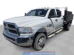Used 2015 Ram 3500 Tradesman Crew Cab RWD, Flatbed Truck for sale #PCB690526 - photo 1