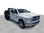 Used 2015 Ram 3500 Tradesman Crew Cab RWD, Flatbed Truck for sale #PCB690526 - photo 3