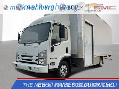 Used 2016 Isuzu NPR Regular Cab 4x2, Cab Chassis for sale #PCB806396 - photo 1