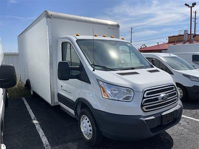 Used 2019 Ford Transit 350 HD Low Roof RWD, Box Van for sale #PCBA49898 - photo 2