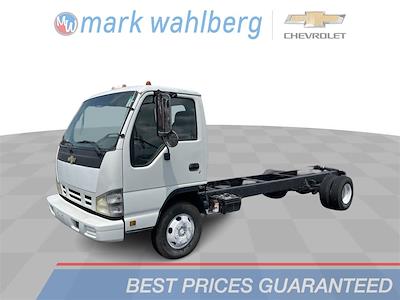 Used 2006 Chevrolet W4500 Base Regular Cab RWD, Cab Chassis for sale #PCBZ016130 - photo 1