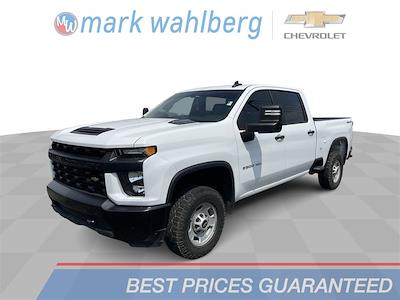 2021 Chevrolet Silverado 2500 Crew Cab 4WD, Pickup for sale #PCBZ181465 - photo 1