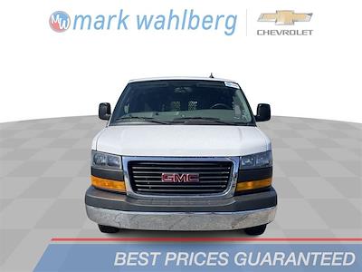 Used 2021 GMC Savana 2500 Work Van RWD, Empty Cargo Van for sale #PCBZ218553 - photo 1