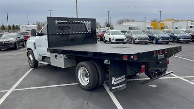 Used 2020 Chevrolet Silverado 5500 Work Truck Regular Cab RWD, Flatbed Truck for sale #PCBZ393963 - photo 2