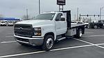 Used 2020 Chevrolet Silverado 5500 Work Truck Regular Cab RWD, Flatbed Truck for sale #PCBZ393963 - photo 134