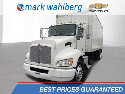 Used 2015 Kenworth T270 4x2, Box Truck for sale #PCBZ463189 - photo 1