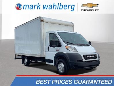 Used 2021 Ram ProMaster 3500 Standard Roof FWD, Box Van for sale #PCBZ575629 - photo 1