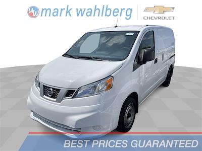 Used 2020 Nissan NV200 S FWD, Empty Cargo Van for sale #PCBZ709391 - photo 1