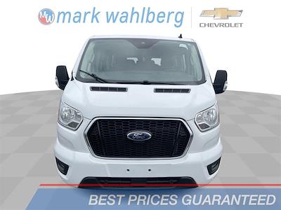 Used 2021 Ford Transit 350 XL Low Roof RWD, Passenger Van for sale #PCBZ755634B - photo 1