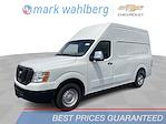 Used 2018 Nissan NV2500 SV High Roof RWD, Empty Cargo Van for sale #PCBZ802021 - photo 3