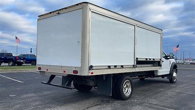Used 2017 Ford F-450 XL Regular Cab 4x4, Box Truck for sale #PCBZA02982 - photo 2
