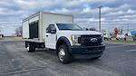 Used 2017 Ford F-450 XL Regular Cab 4x4, Box Truck for sale #PCBZA02982 - photo 3