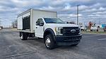 Used 2017 Ford F-450 XL Regular Cab 4x4, Box Truck for sale #PCBZA02982 - photo 4