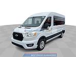 2021 Ford Transit 350 Medium Roof SRW RWD, Passenger Van for sale #PCBZA04213 - photo 16