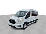 2021 Ford Transit 350 Medium Roof SRW RWD, Passenger Van for sale #PCBZA04213 - photo 1