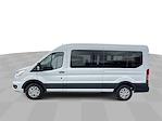2021 Ford Transit 350 Medium Roof SRW RWD, Passenger Van for sale #PCBZA04213 - photo 6