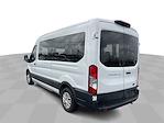 2021 Ford Transit 350 Medium Roof SRW RWD, Passenger Van for sale #PCBZA04213 - photo 2