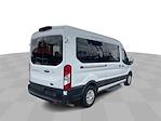 2021 Ford Transit 350 Medium Roof SRW RWD, Passenger Van for sale #PCBZA04213 - photo 4