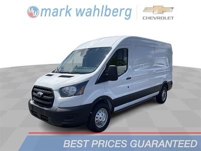 Used 2020 Ford Transit 250 Base Medium Roof AWD, Empty Cargo Van for sale #PCBZA04227 - photo 1