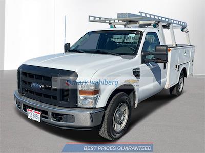 Used 2008 Ford F-250 Regular Cab RWD, Service Truck for sale #PCBZA26816 - photo 1