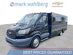 Used 2015 Ford Transit 350 HD Low Roof RWD, Cab Chassis for sale #PCBZA42883 - photo 1